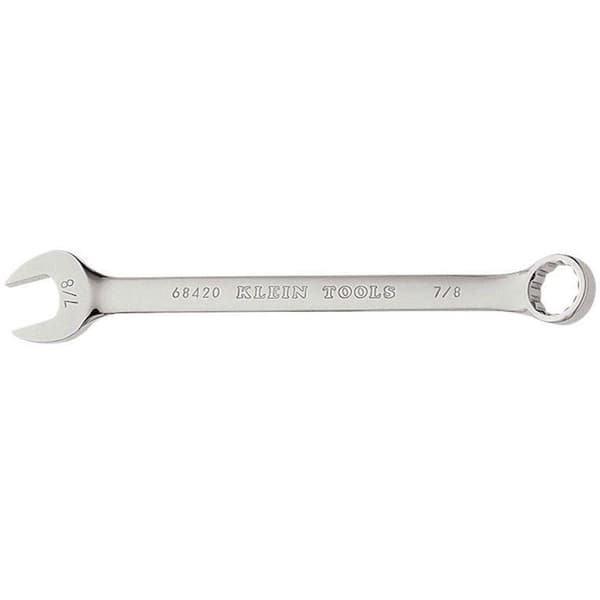 Klein Tools 7/8 in. Combination Wrench