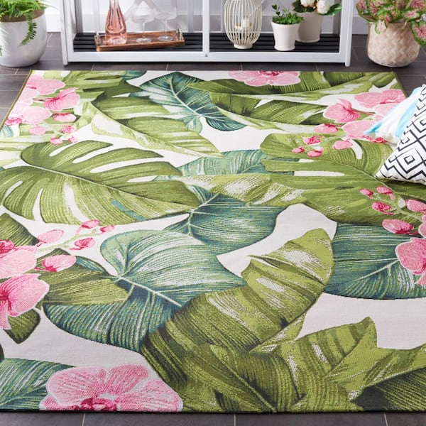 https://images.thdstatic.com/productImages/9e8df024-3164-4470-b471-dc959c9c093f/svn/green-pink-safavieh-outdoor-rugs-bar596y-9-31_600.jpg