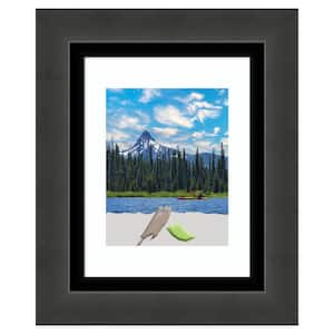 Tu x edo Black Picture Frame Opening Size 11 x 14 in. (Matted To 8 x 10 in.)