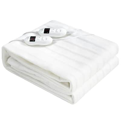 electric blanket twin size sale