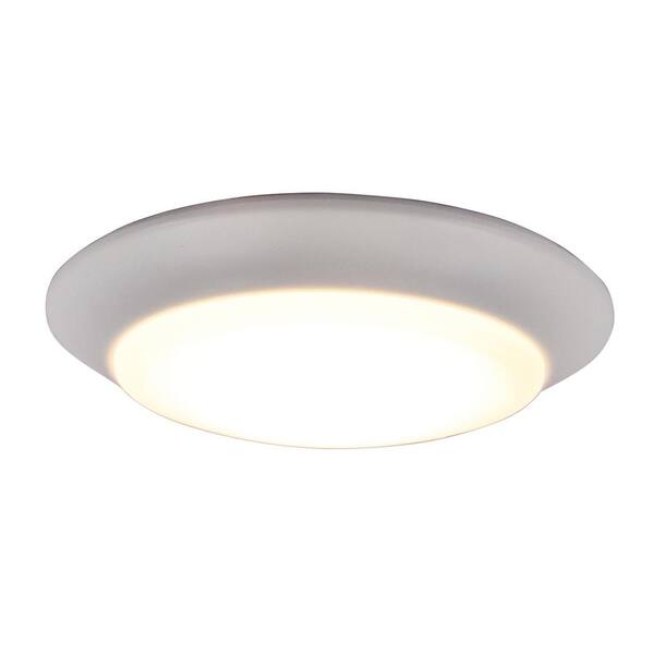 led disk light home depot