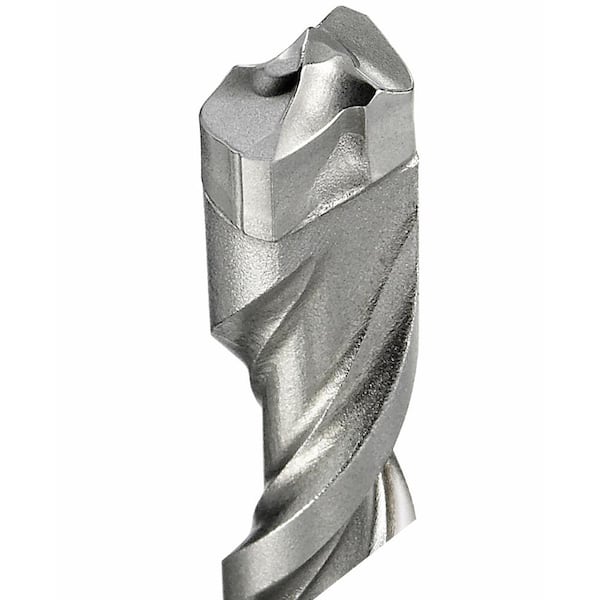 HCFC2084, 1/2 In. x 10 In. x 12 In. SDS-plus® Bulldog™ Xtreme Carbide Rotary  Hammer Drill Bit