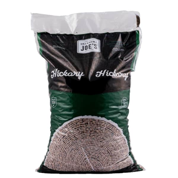 OKLAHOMA JOE'S 20 lbs. Hickory Blend Wood Pellets