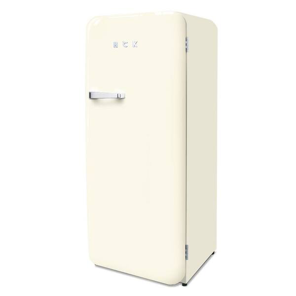 Refrigerator Minibar Retro Fridge Light Cream - China Mini Fridge and  Refrigerator price