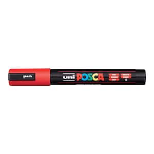 Maxx 250 red Line width 2+7 mm Permanent markers