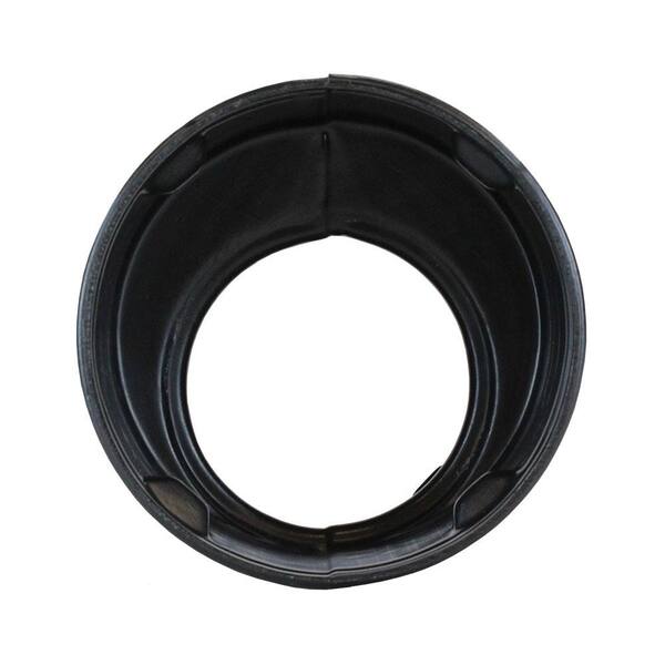 Dynaflex 4 To 3.5 Inch Reducer Exhaust Pipe Coupler – 6” Length (37-4035)
