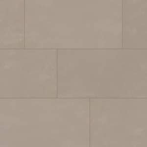 Cohesion Taupe 12 in. x 24 in. Color Body Porcelain Floor and Wall Tile (458.88 sq. ft./pallet)