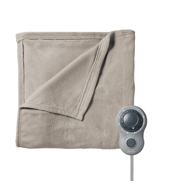 sunbeam warming blanket