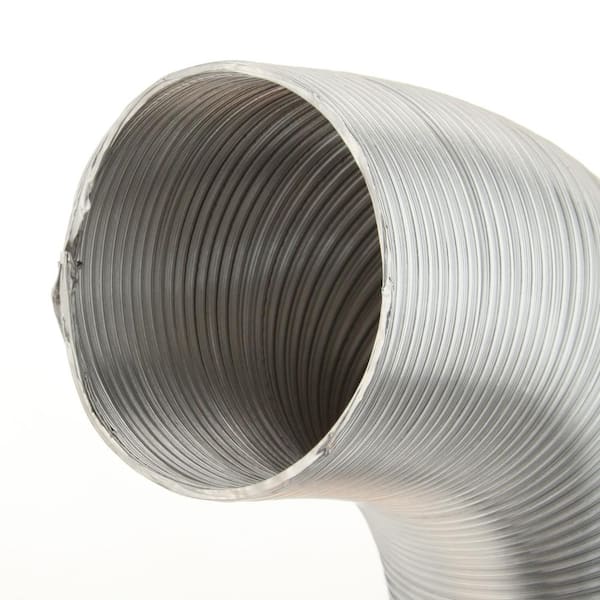 4 in. x 8 ft. Semi-Rigid HP Expand Duct