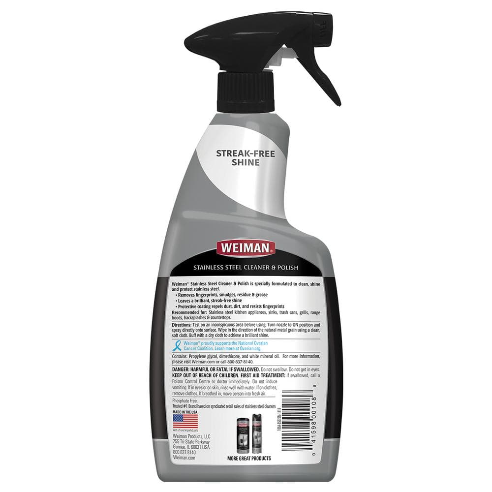 24 oz Citrus Scent Granite and Stone Disinfectant Cleaner