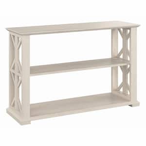 Homestead Console Table with Shelves