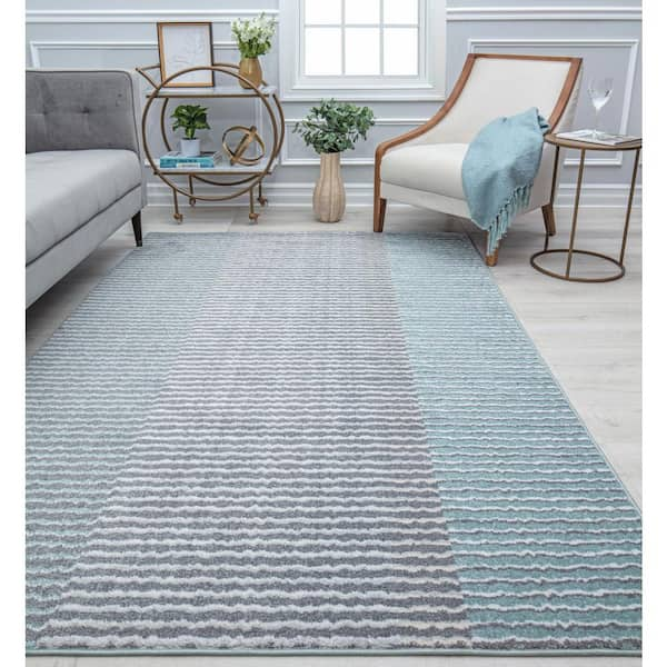 Natural Handspun Jute Area Rug