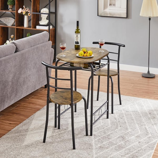 Small high store dining table