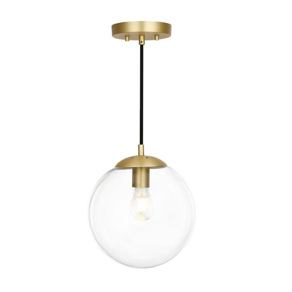 light society globe pendant