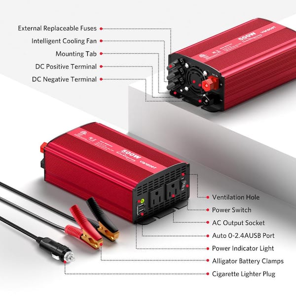 cigarette lighter socket car 12V Cigarette Lighter Power Adaptor with Dual USB-A Ports