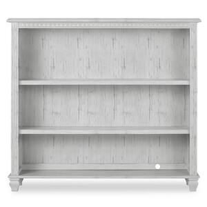 Madison Antique Grey Mist Adjustable Bookcase