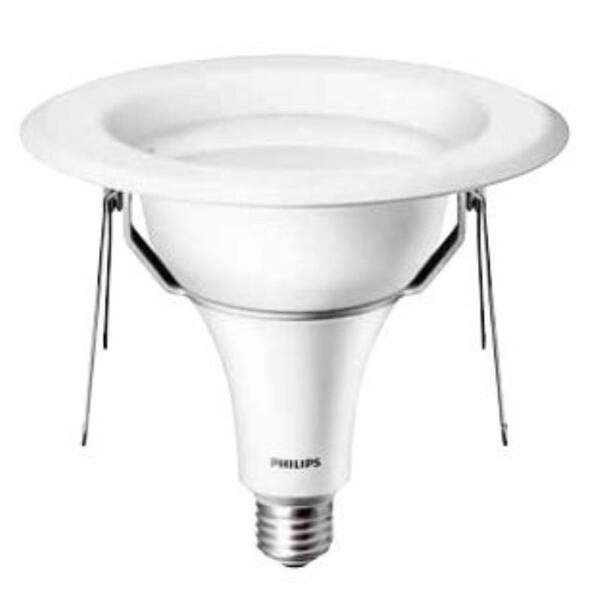 Philips 6 in. Pro Grade 15-Watt (75-Watt) Soft White (2700K) Dimmable LED Recessed Downlight (E*)