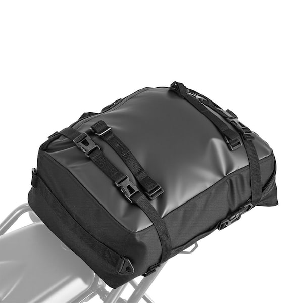 bike rain bag JXFUKAL Bags for Bicycle Rear rack 9L LARGE CAPACITY SKYSHALO Motorcycle Tail Bag 30L,