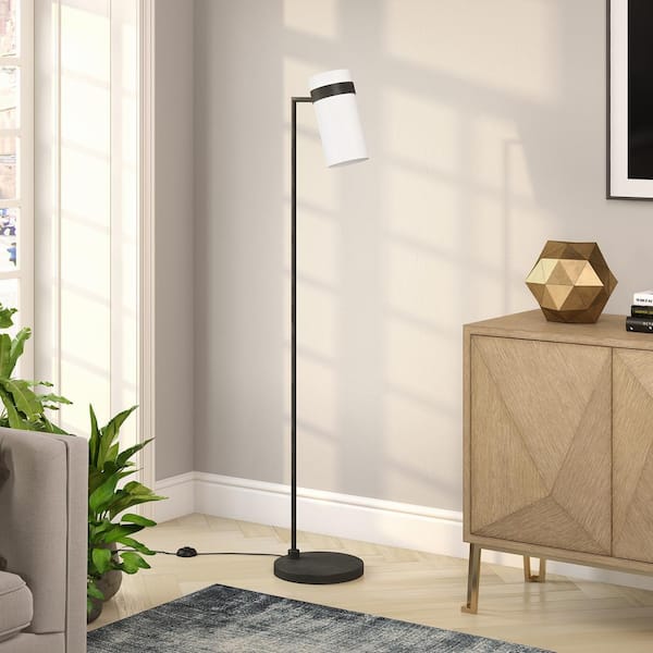 pine lake reading floor lamp