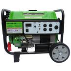 Pulsar 3,500-Watt/3,000-Watt Recoil Start Gasoline Powered Portable
