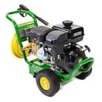 John deere deals electric power washer