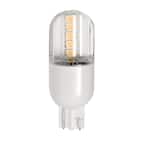 Contractor 20-Watt Equivalent T5 Wedge 300-Degree Omni Directional 12V LED Light Bulb 3000K (1-Pack)
