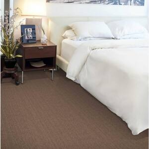 Supreme - Color Bark Texture Brown Carpet