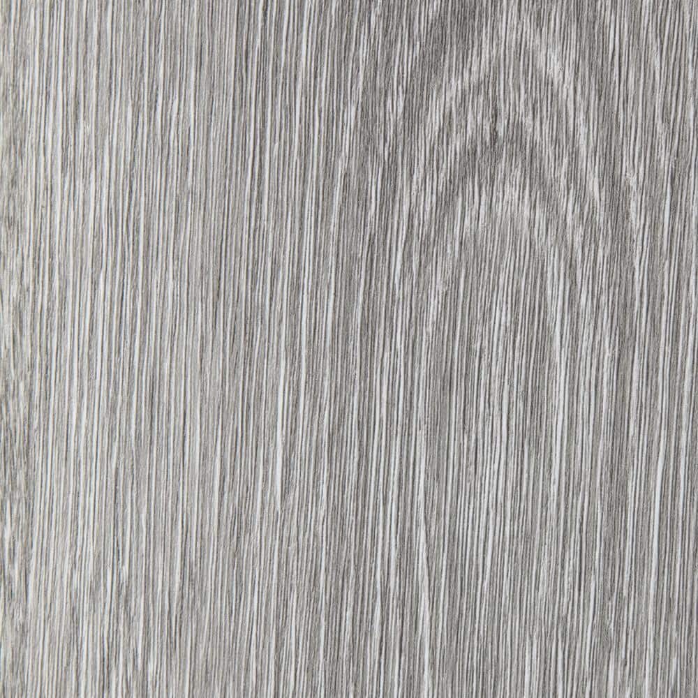 Take Home Sample - Polished Pro 6 in. W 8-mil Perfect Pewter Glue-Down Luxury Vinyl Plank Flooring price history on PriceWatchPro