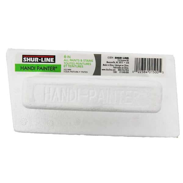 Shur-Line Handi Painter 6 in. x 3 in. Paint Pad