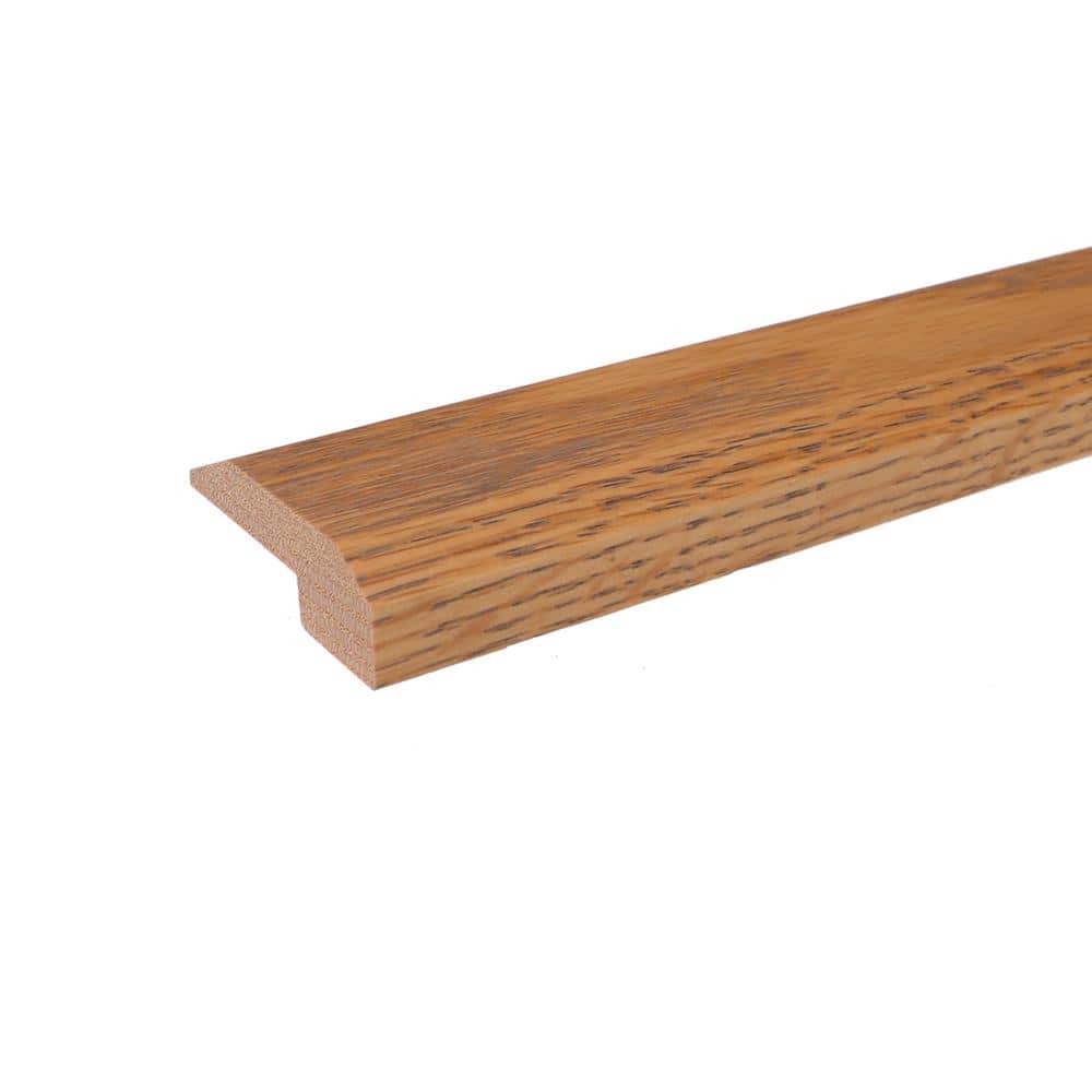 Doppio 0.38 in. T x 2 in. W x 78 in. L Wood Multi-Purpose Reducer Molding price history on PriceWatchPro