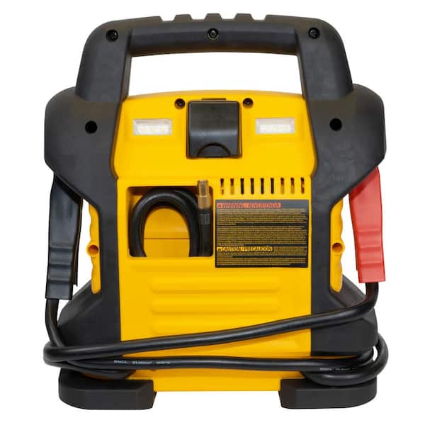 dewalt battery jumper box