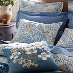 Adley Floral Decorative Pillow Cover