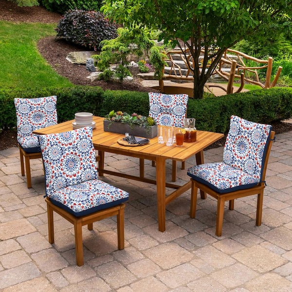 Outdoor Dining Chair Tropical Lounge Chair Cushions Outdoor