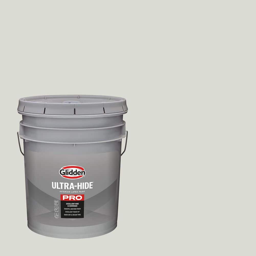 5 gal. PPG1128-1 Anonymous Satin Interior Paint price history on PriceWatchPro