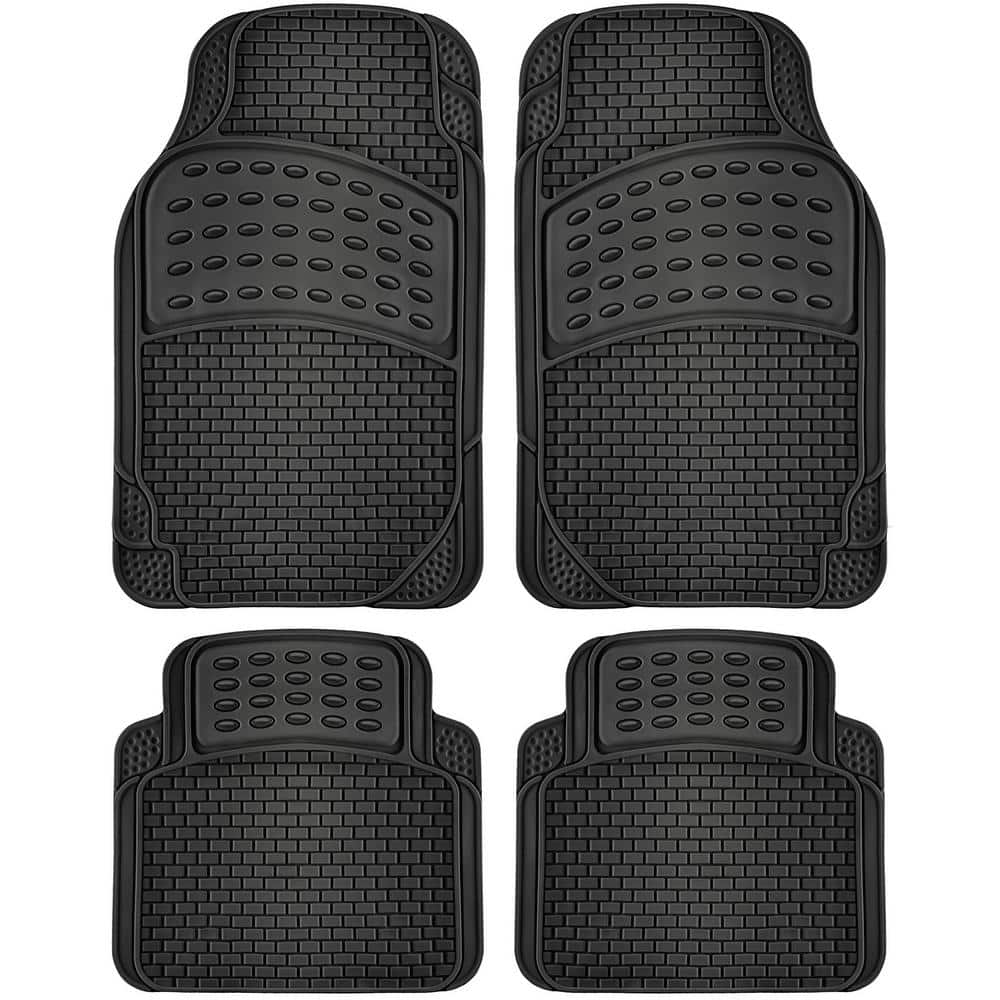 passenger van floor mats