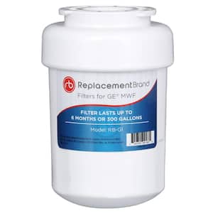 GE MWF Comparable Refrigerator Water Filter
