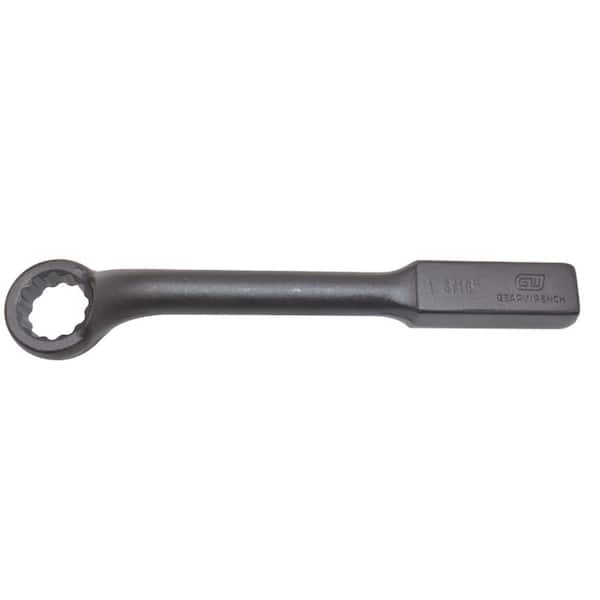 1-3/16 in. 12-Point 45° Offset Slugging Wrench