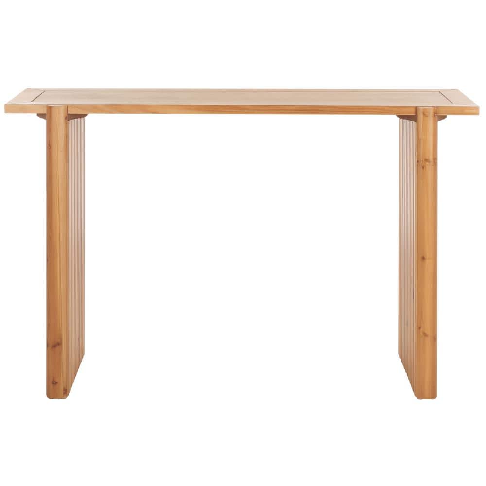 Buckley Natural Medium Wood Console Table