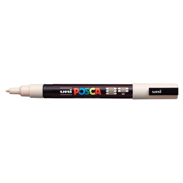 POSCA 16-Color Paint Marker Set, PC-3M Fine