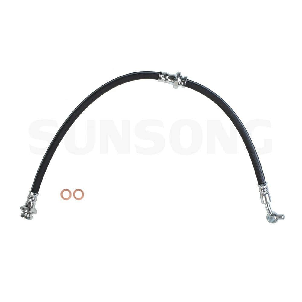 Brake Hydraulic Hose - Front Left price history on PriceWatchPro