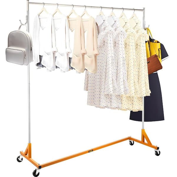 Have a question about VEVOR Z Rack, Industrial Grade Z Base Garment ...