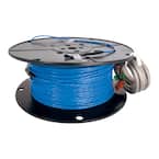 WarmWire Radiant Electric Floor Heating Wire 120-Volt - 40 sq. ft.