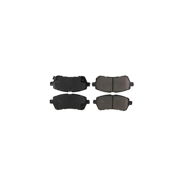 Centric Parts Disc Brake Pad Set 2011-2014 Mazda 2 1.5L