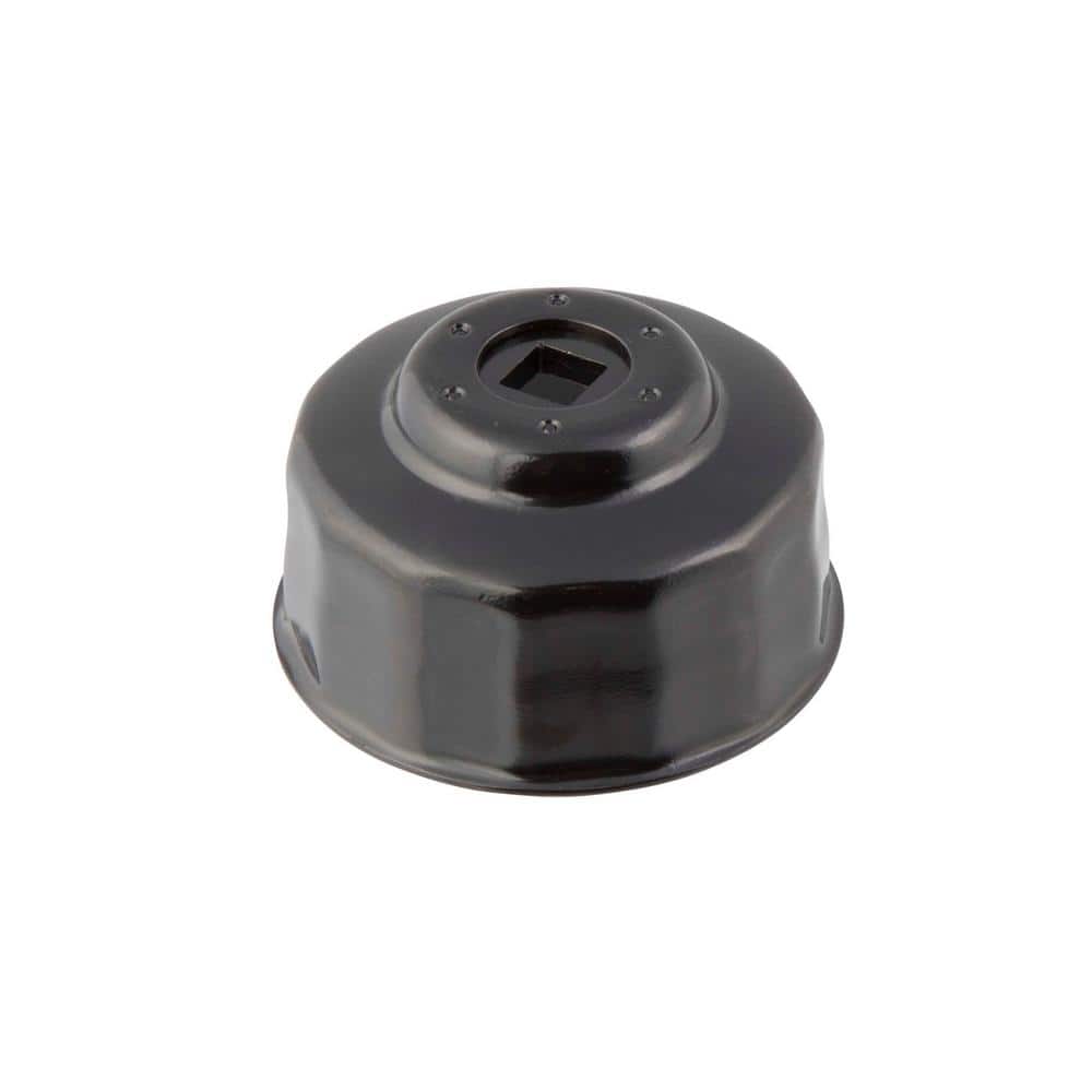 65/67 mm x 14 Flute Oil Filter Cap Wrench in Black price history on PriceWatchPro