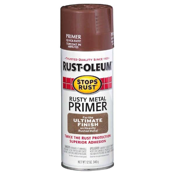 Rustoleum Rusty Metal Primer Spray