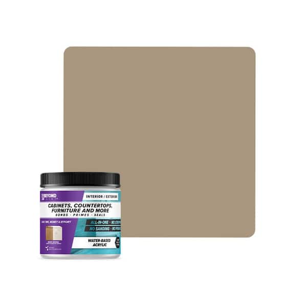 1 pt. Linen Cabinets, Countertops, Furniture and More Multi-Surface All-in-One Interior/Exterior Refinishing Paint
