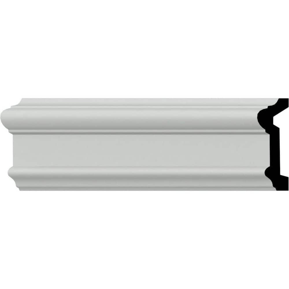 SAMPLE - 3-5/8 in. W x 1-1/4 in. x 12 in. Urethane Dublin Window and Door Casing price history on PriceWatchPro