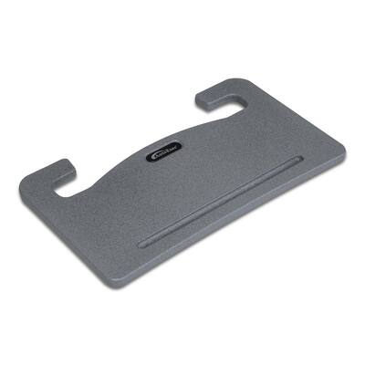 Wheelmate 15 in. Work Surface in Gray
