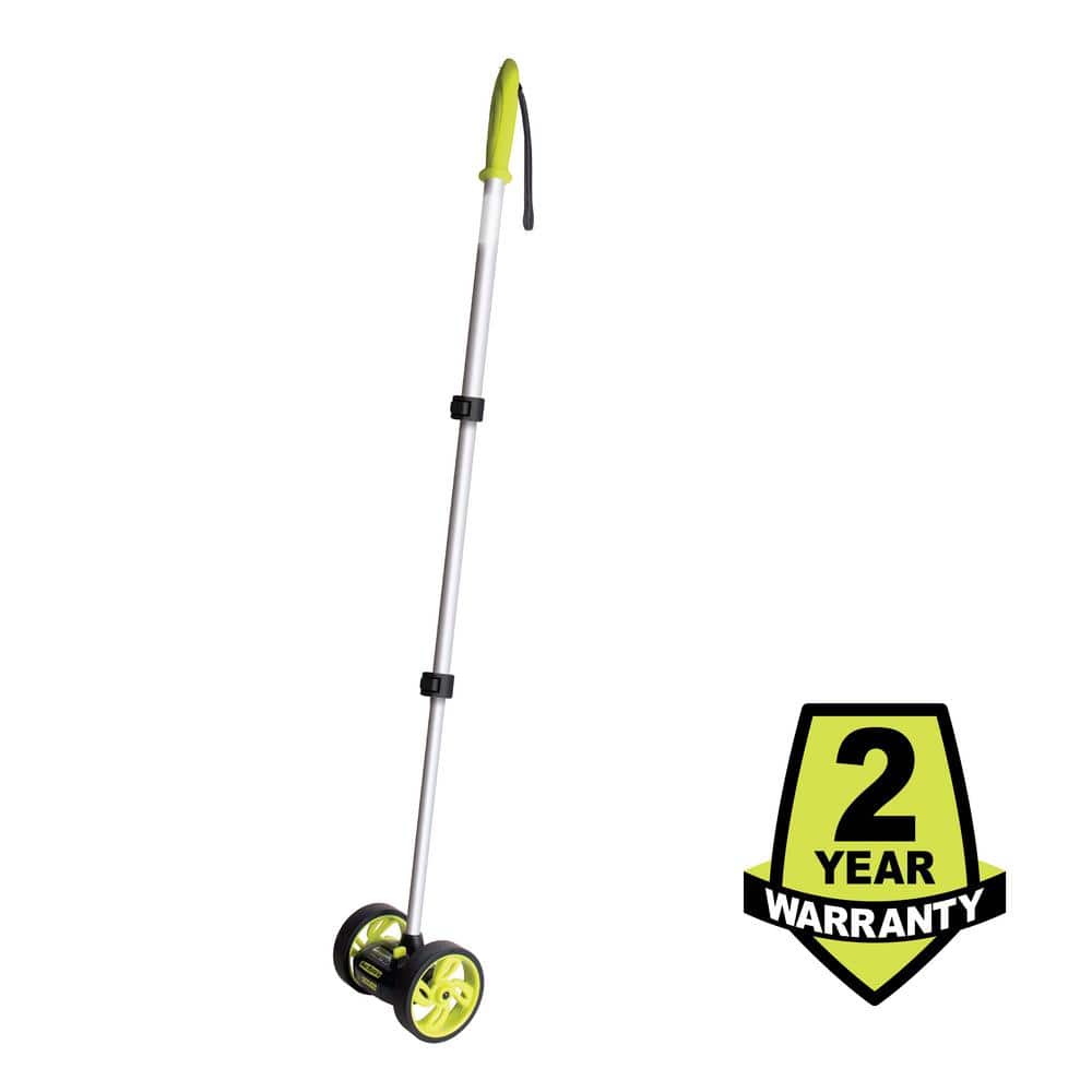 Calculated Industries 4 in. Wheel Master 4D FeetInch Dual Measuring