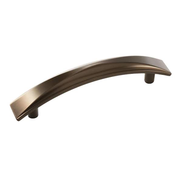 Amerock Extensity 33/4 in. (96 mm) CentertoCenter Caramel Bronze